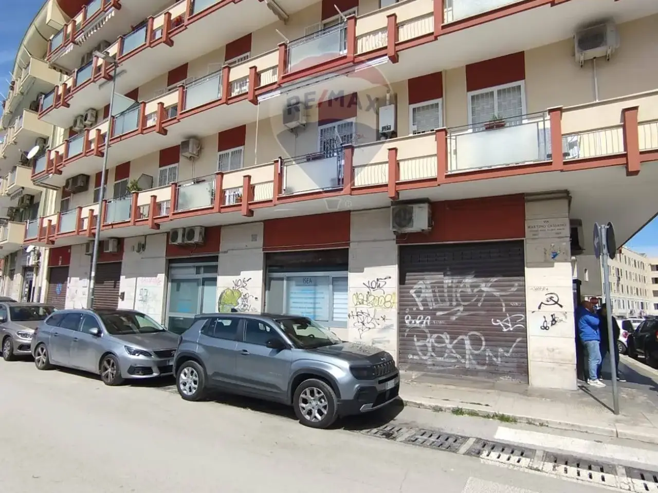 Negozio in Via Daniele Petrera 58, Bari, {3} - Foto 1