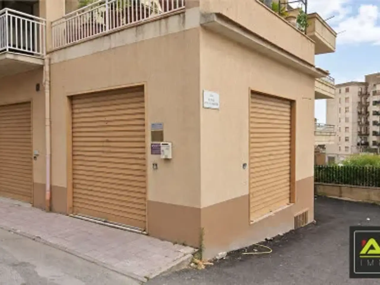 Magazzino in Via Paolo VI, Canicatti', {3} - Foto 2