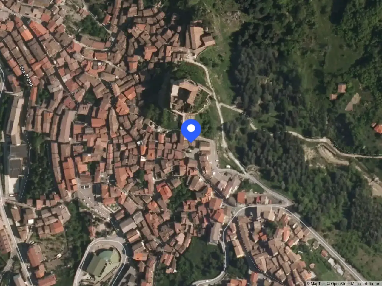 Autorimessa in Largo Carità, 2 2, Laurenzana, {3} - Foto 2