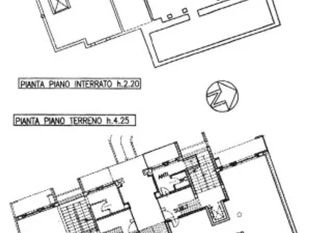 Negozio in Strada Carignano 16, Moncalieri, {3} - Planimetria 1