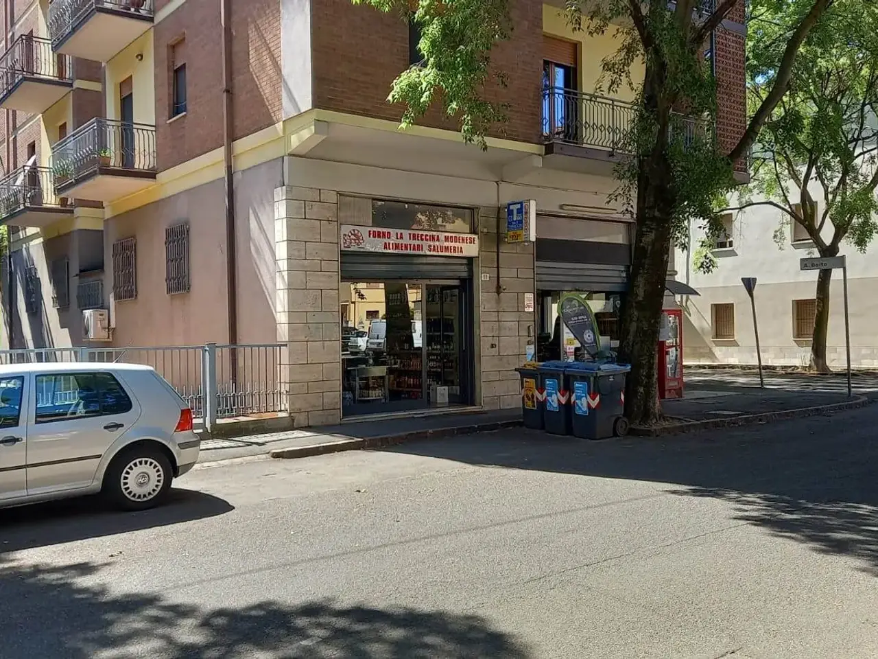 Negozio in Via Pergolesi, Modena, {3} - Foto 2