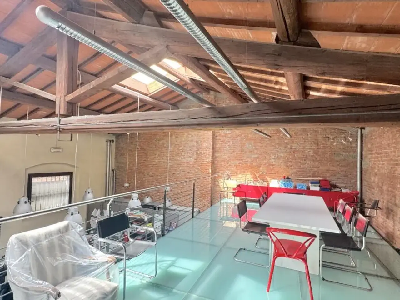 Ufficio in Via Giuseppe Valentini, Centro Direzionale, Prato, Toscana, 59100, Italia, Prato, {3} - Foto 1