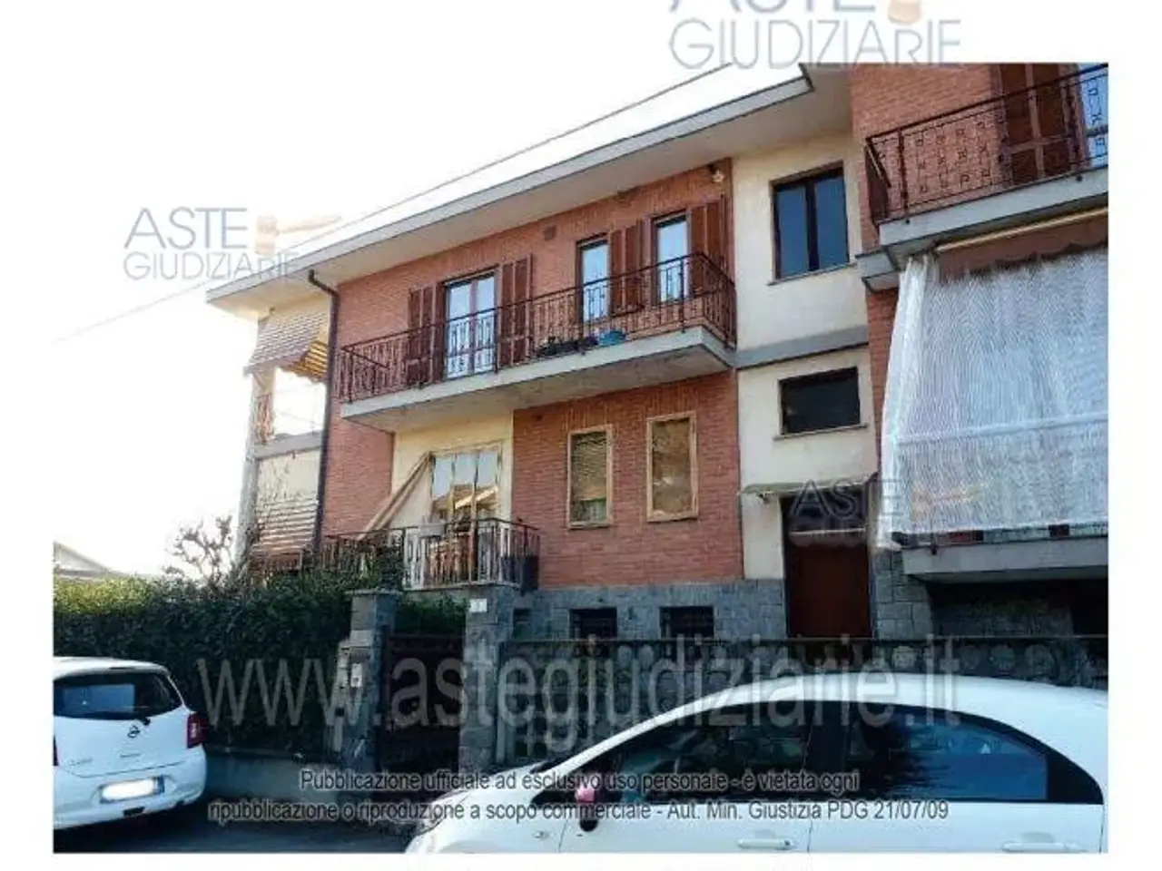 Garage in Via Q.Sella, 4, 10040 Leini To, Italia 4, Leini', {3} - Foto 2