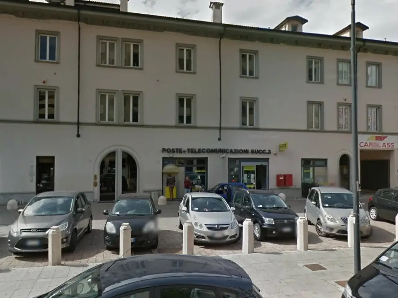 Ufficio in Piazzale Roma, Baia del Re, Piacenza, Emilia-Romagna, Italia, Piacenza, {3} - Foto 1