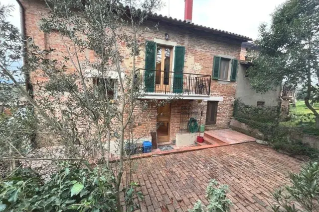 Terraced house in Frazione Gioiella, Castiglione del Lago - Photo 1