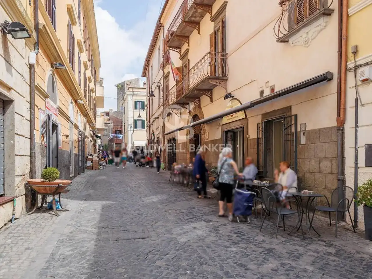 Magazzino in Via Giuseppe Garibaldi 10, Tarquinia, {3} - Foto 2