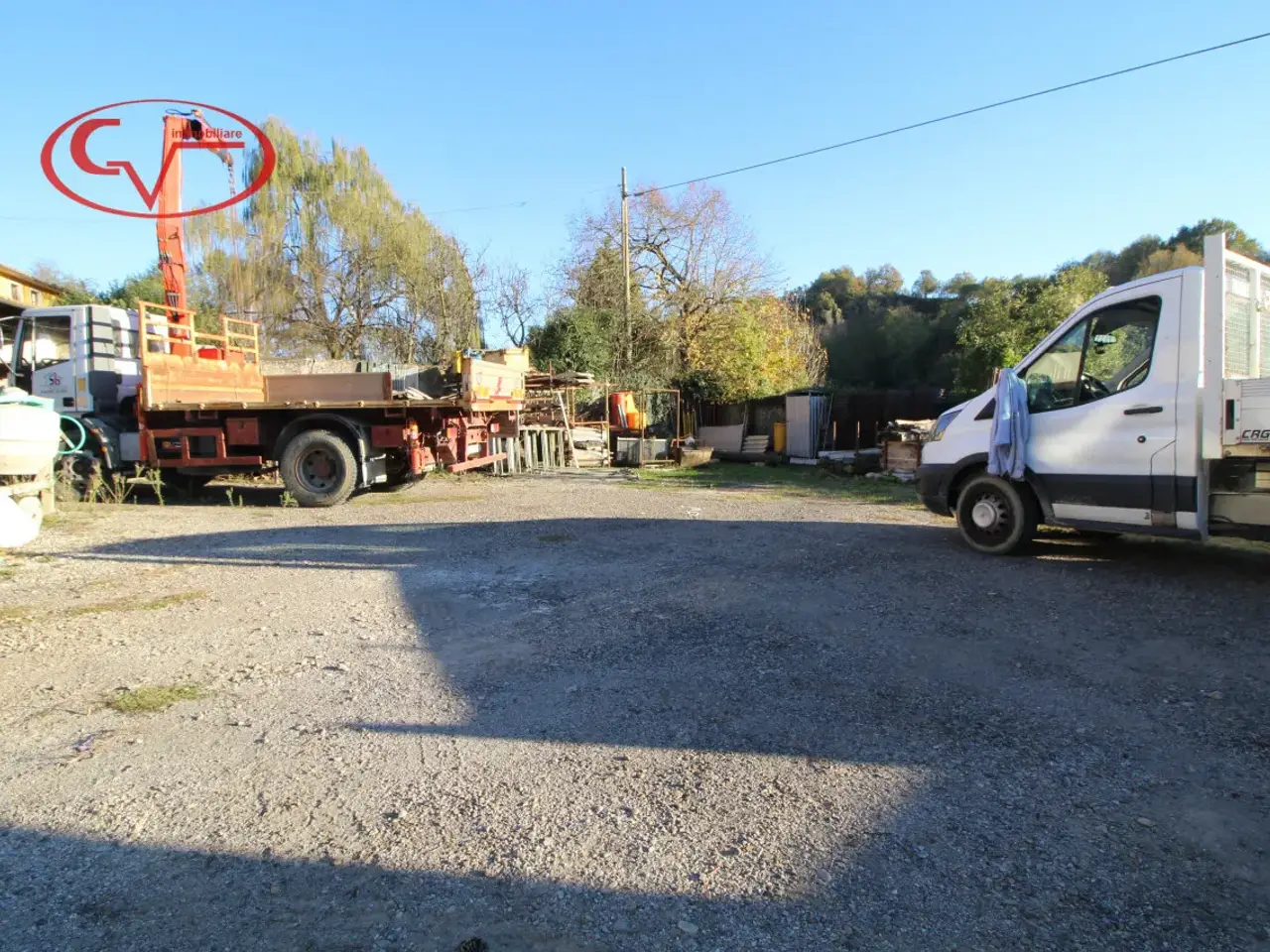 Magazzino in Ganghereto, Terranuova Bracciolini, {3} - Foto 1