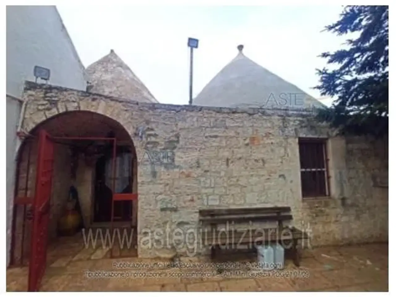 Fabbricato misto in Contrada Bellomo, S.P. 53 53, Mottola, {3} - Foto 1