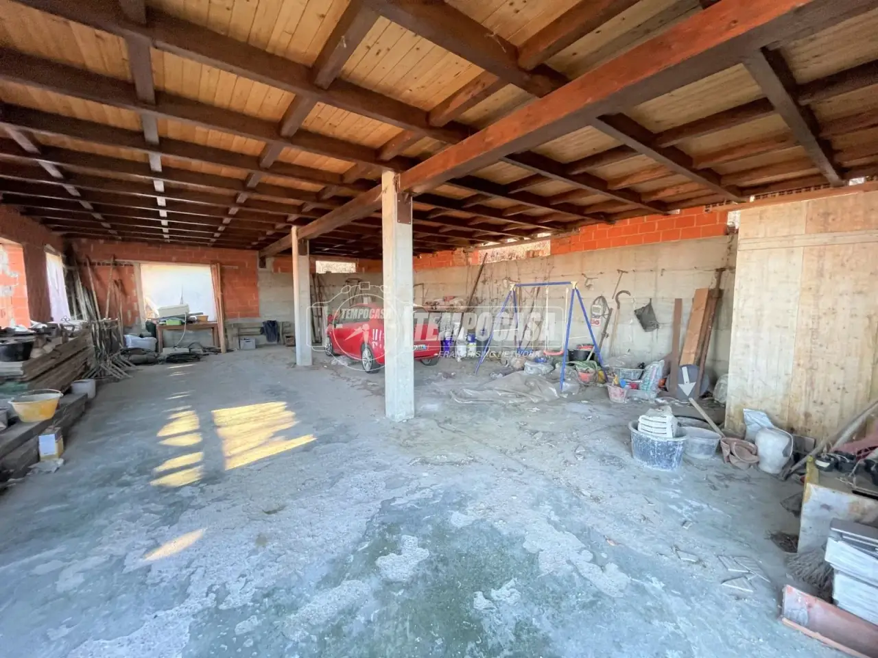 Magazzino in Via Provinciale, Mercenasco, {3} - Foto 2