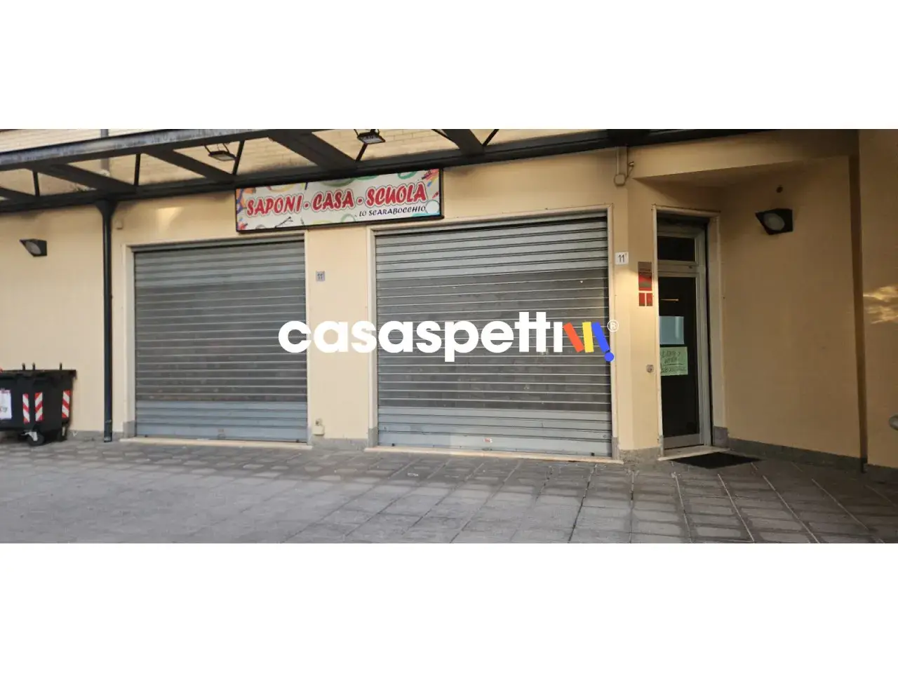 Negozio in Via Bruno Buozzi, 9, Monterotondo, {3} - Foto 1