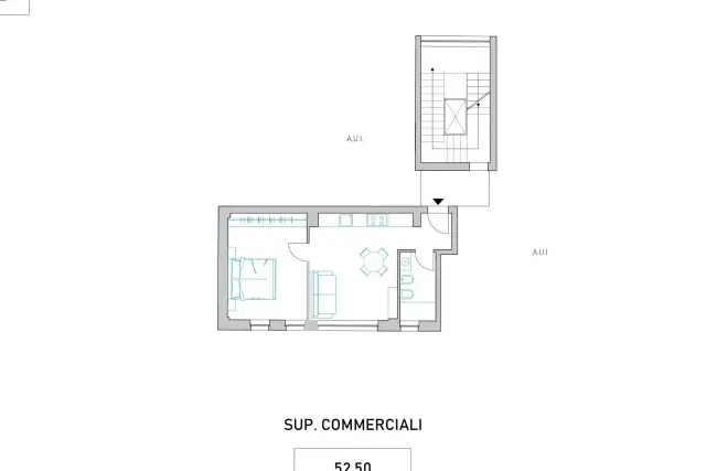 Appartamenti di nuova costruzione in Via Guglielmo Oberdan, 56, Bari - Foto 1