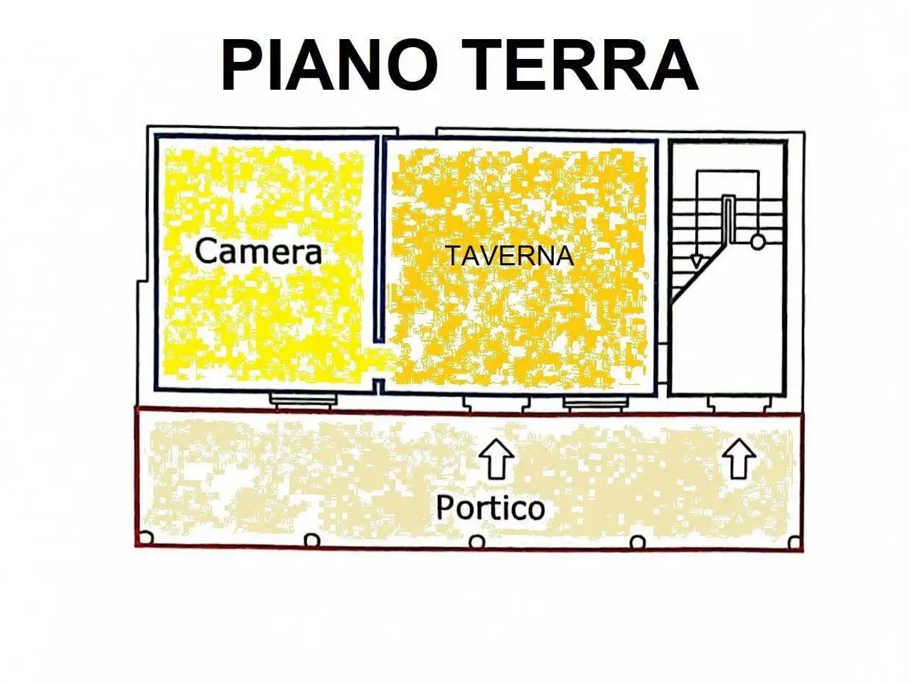 Terreno agricolo in vendita, Strada di Bonifica N. 56 Larino Guglionesi, Larino - Planimetria 1