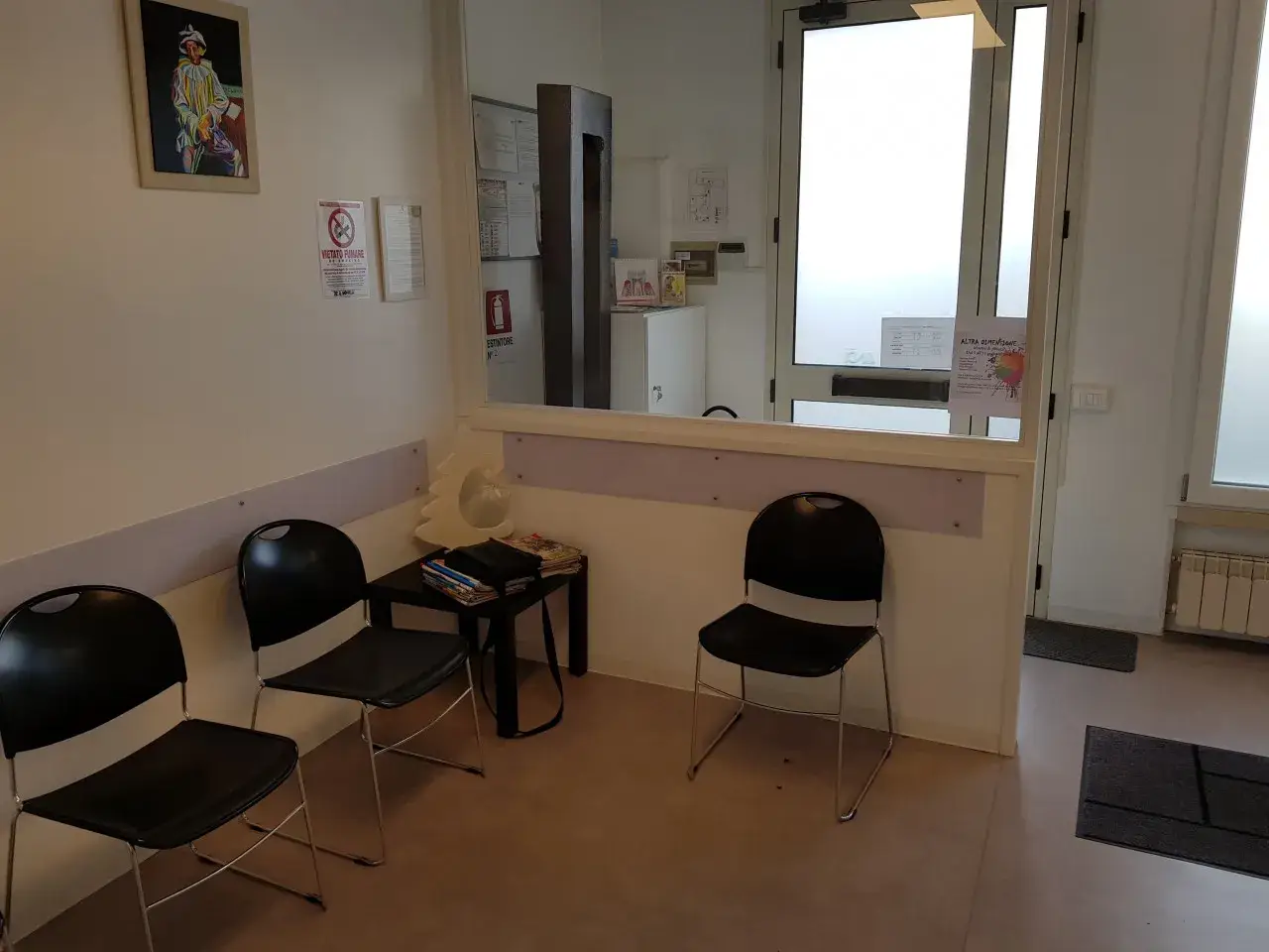 Ufficio in Via Dante Alighieri, Polesella, {3} - Foto 2
