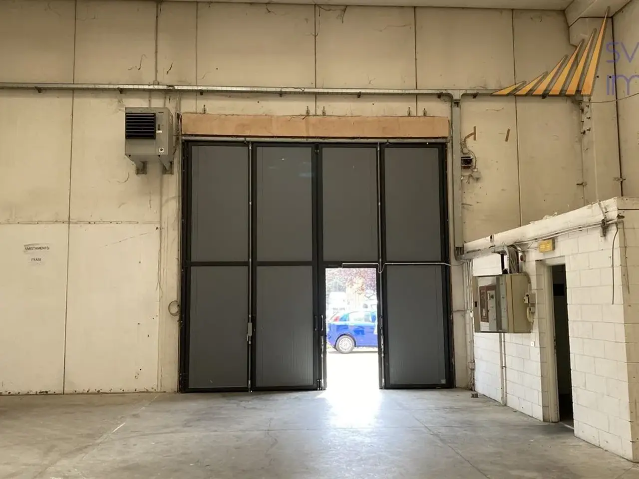 Capannone in Via Ciucani 2, Ornago, {3} - Foto 2
