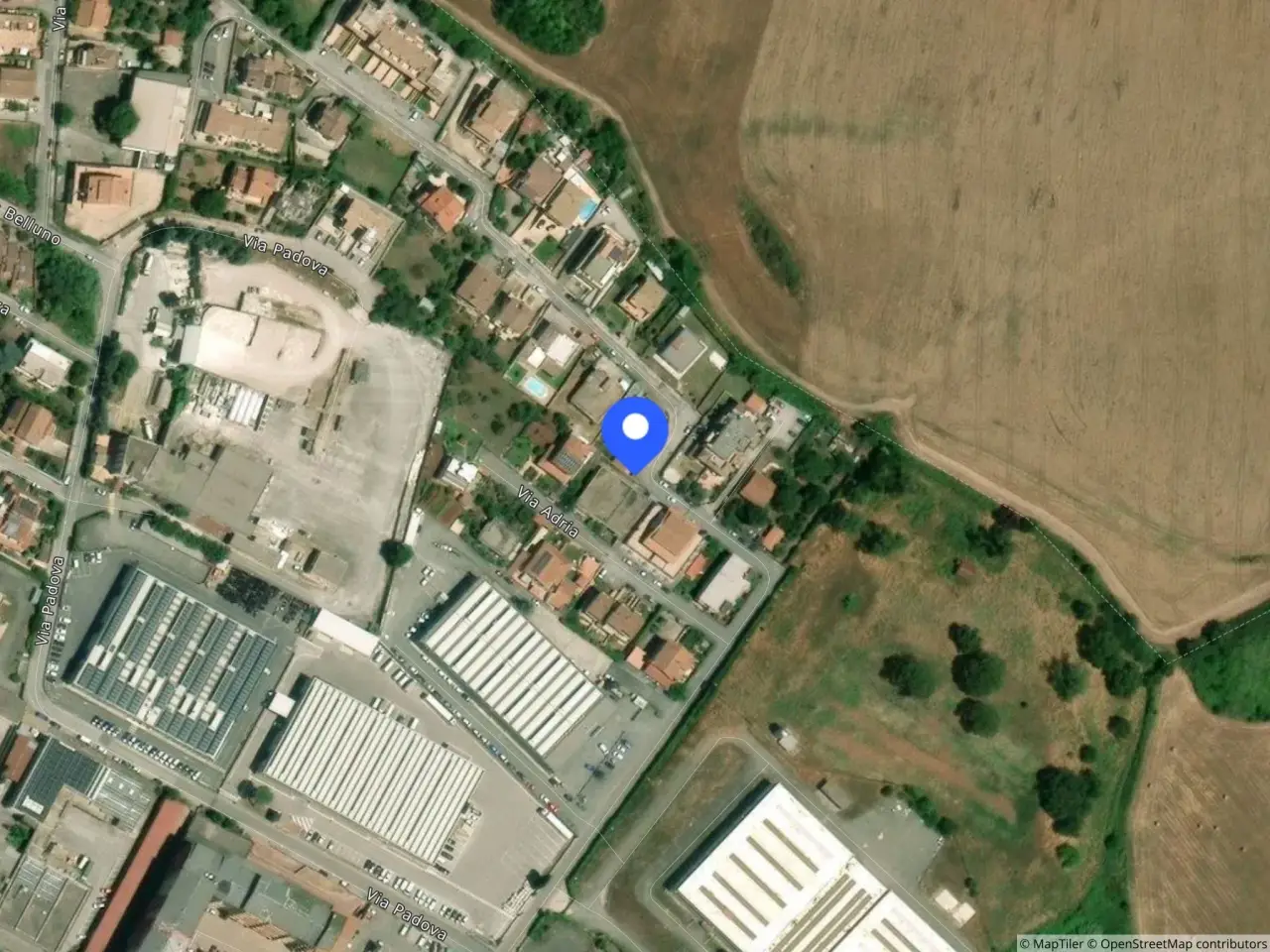 Laboratorio in Via Treviso, 11, 00071 Area Produttiva Rm, Italia 11, Pomezia, {3} - Foto 1