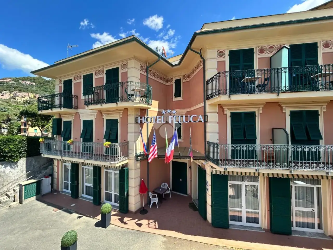 Albergo in Via Maxinara 1, Bonassola, {3} - Foto 1