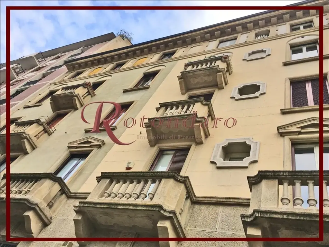 Ufficio in V. Giuseppe Dezza, Milano, {3} - Foto 1