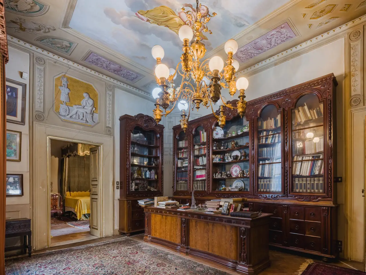 Palazzina commerciale in Via Beccheria 35, Lucca, {3} - Foto 2