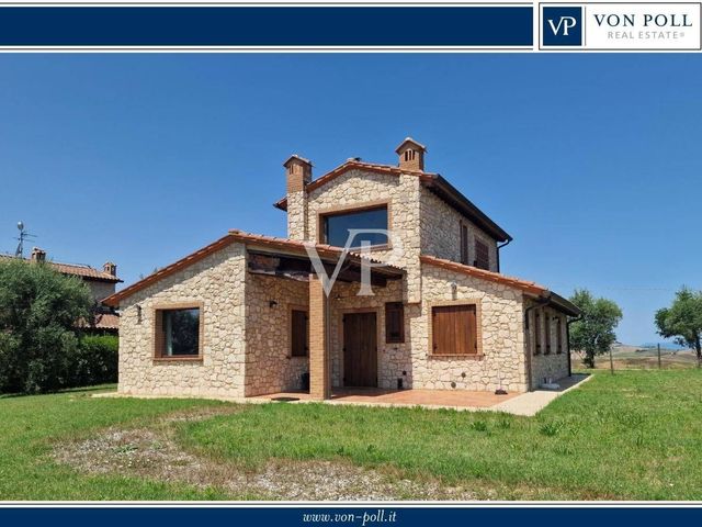 Villa in Strada di Cozzano 37, Volterra - Foto 1