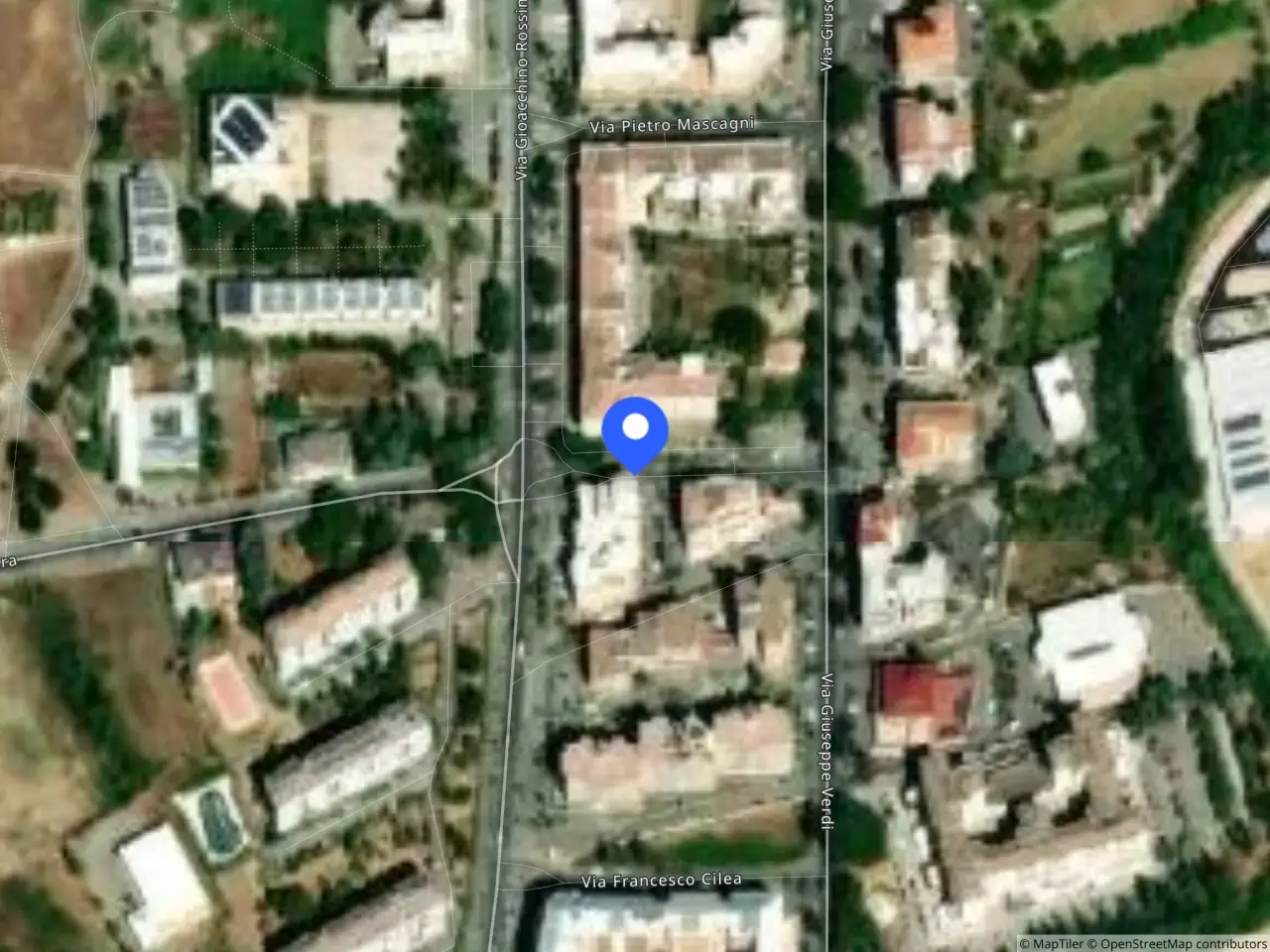 Autorimessa in Via Puccini, Rende, {3} - Foto 2