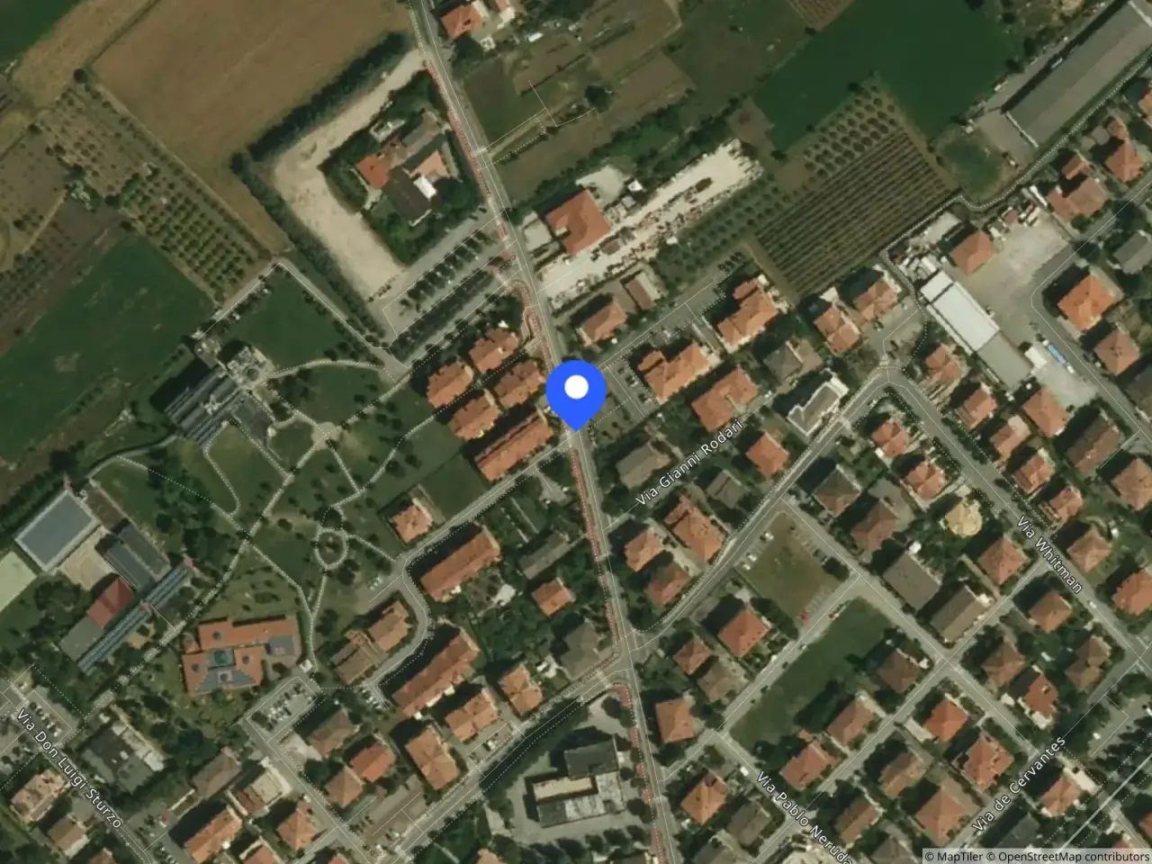 Laboratorio in Via Tenuta, 44, Villa Verucchio Rn, Italia 44, Verucchio, {3} - Foto 1