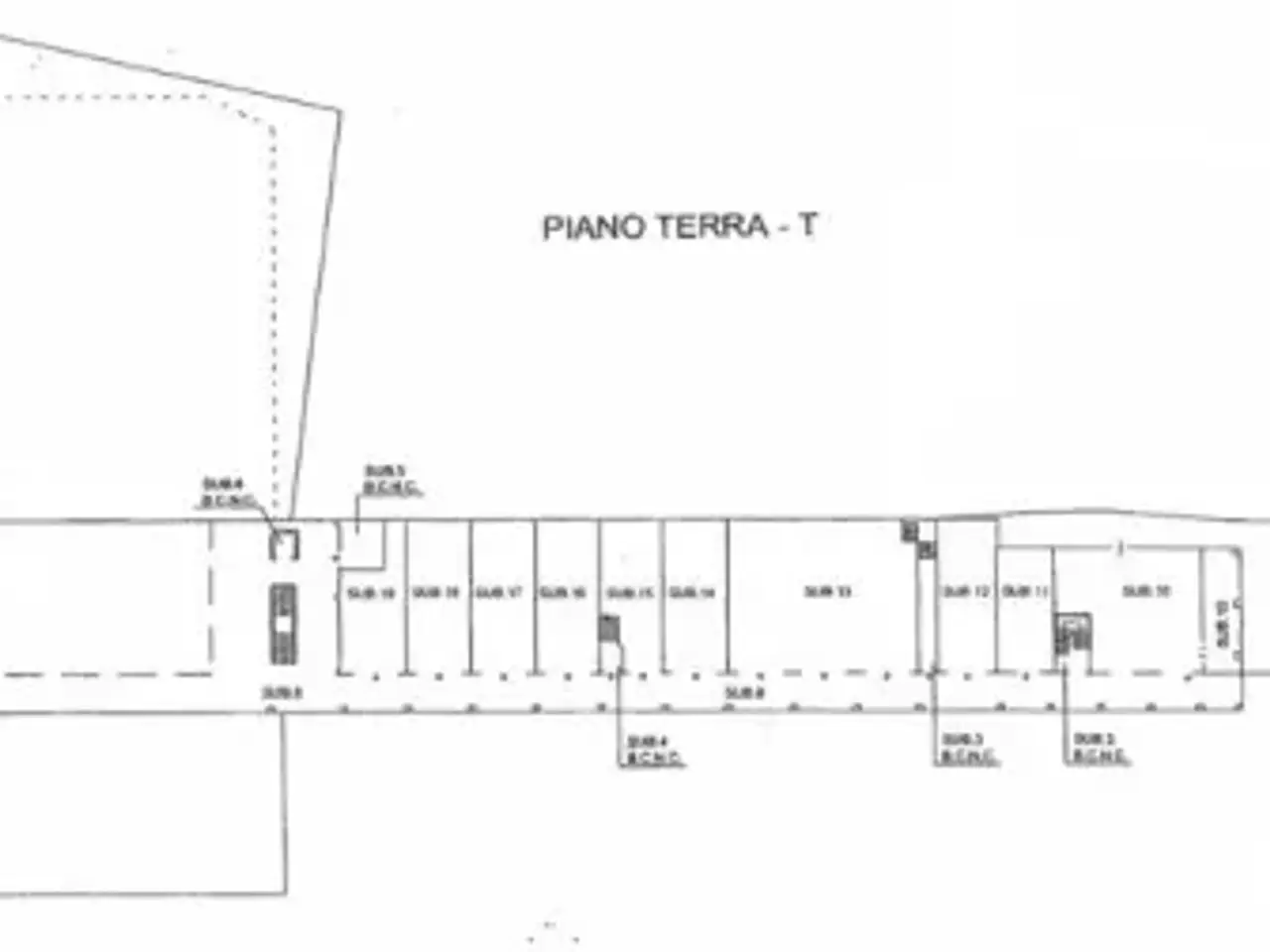 Tempo libero in Via Racconigi, Sommariva Del Bosco, {3} - Planimetria 1