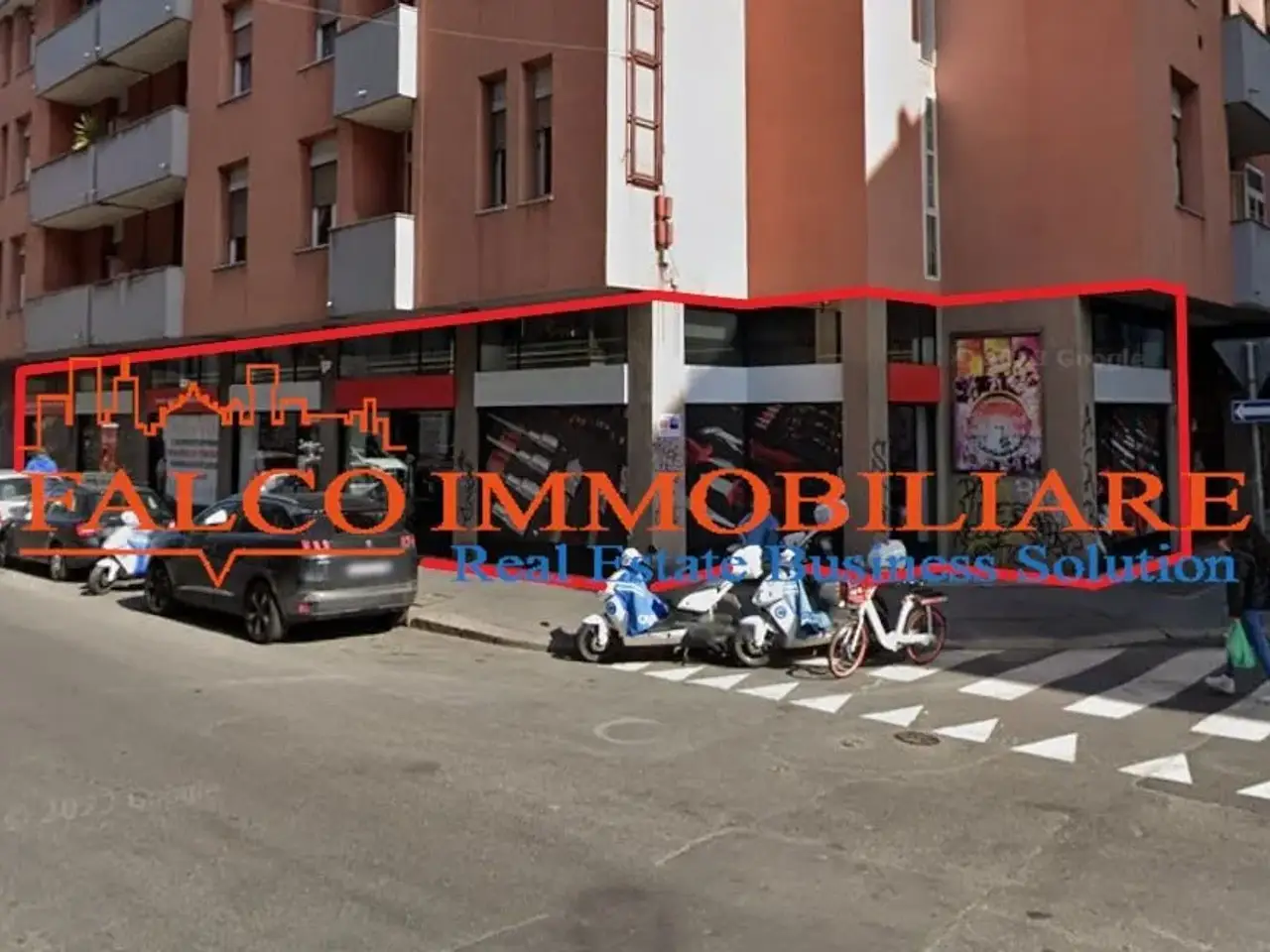 Negozio in Via Padova 96, Milano, {3} - Foto 1