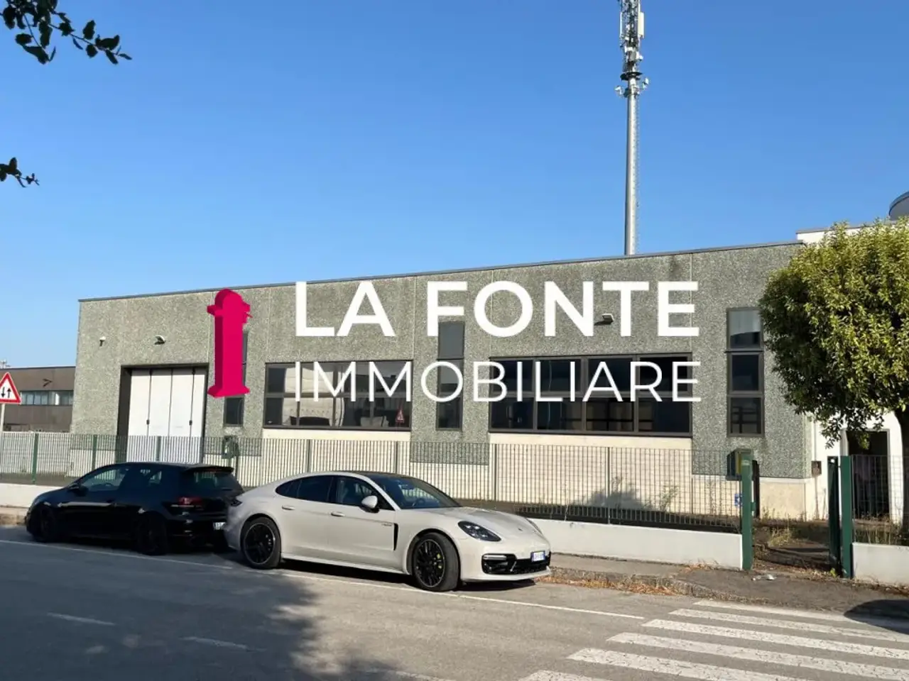 Capannone in Viale del Lavoro, Vigodarzere, {3} - Foto 2