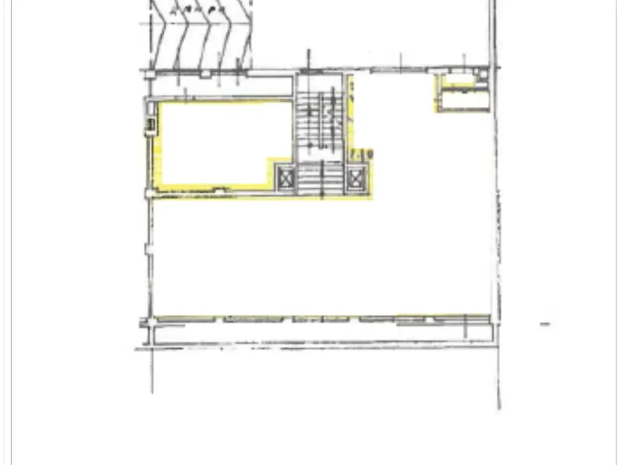 Magazzino in Corso Monte Cucco 64, Torino, {3} - Planimetria 1