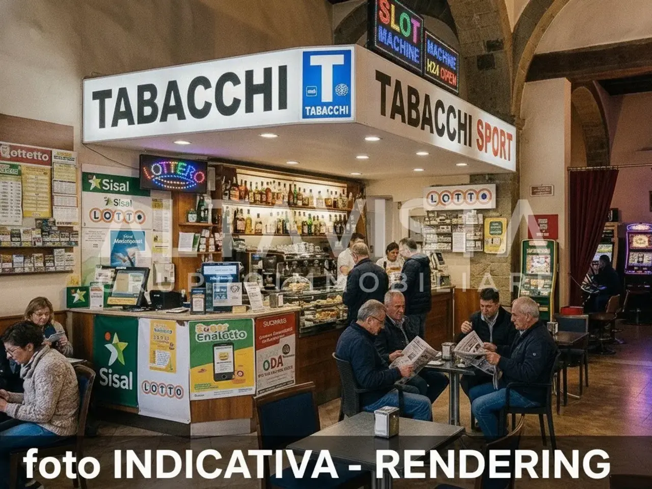 Tabaccheria in Via San Biagio, Gavardo, {3} - Foto 1