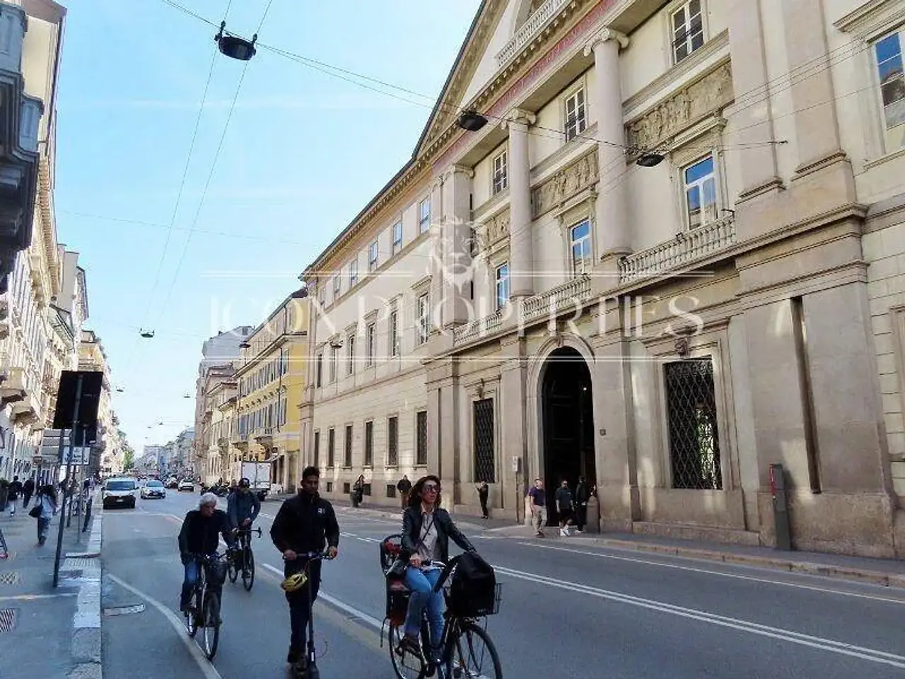 Ufficio in Corso Venezia, Milano, {3} - Foto 1