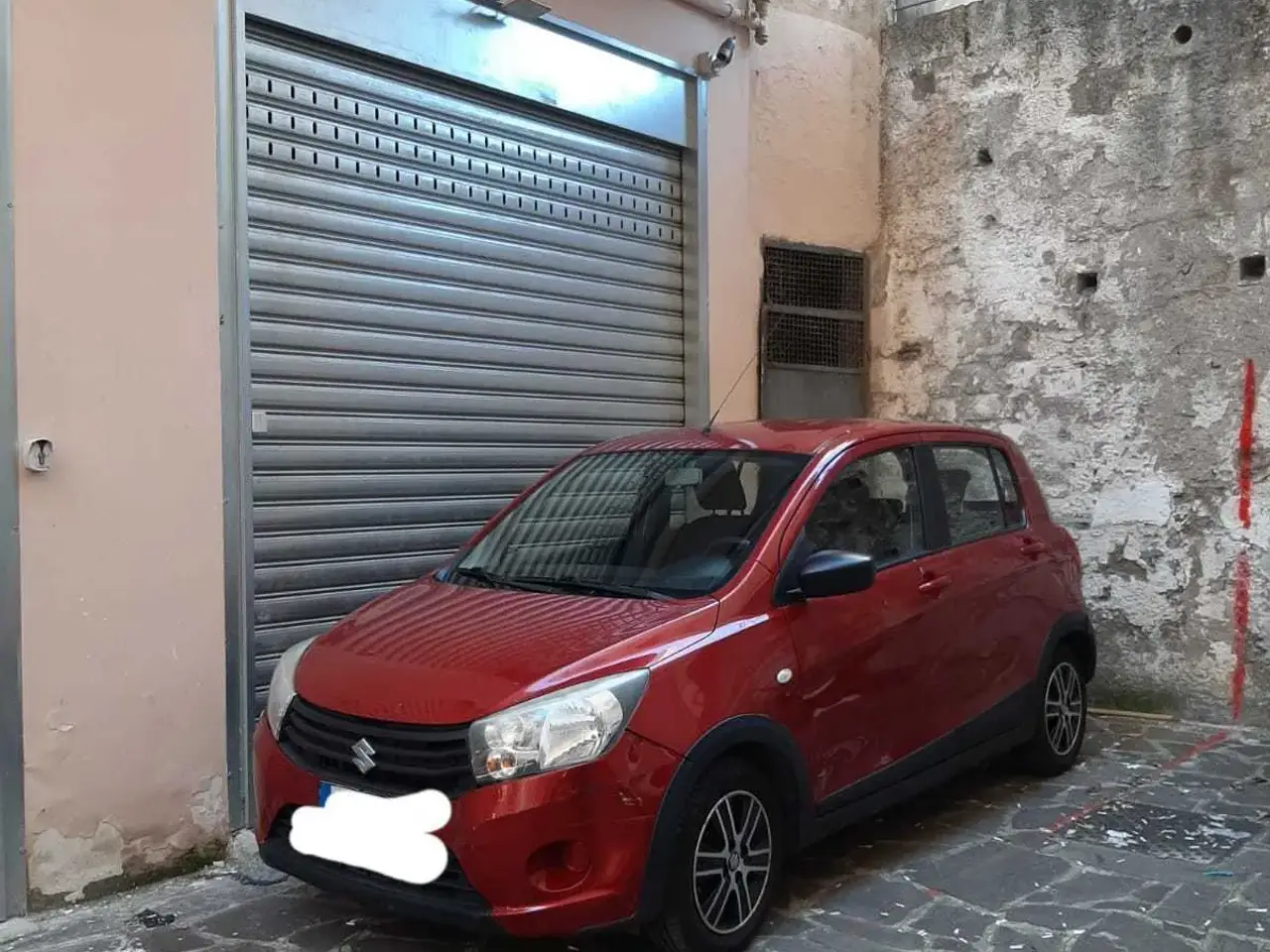 Magazzino in Via Francesco Manzo, Salerno, {3} - Foto 2