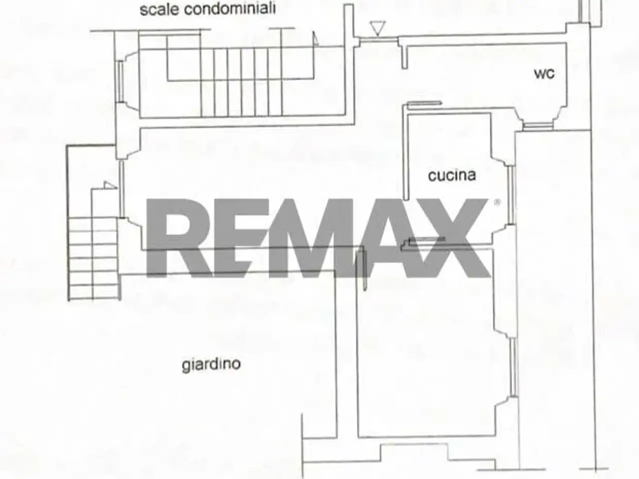Ufficio in , Roma, {3} - Planimetria 1