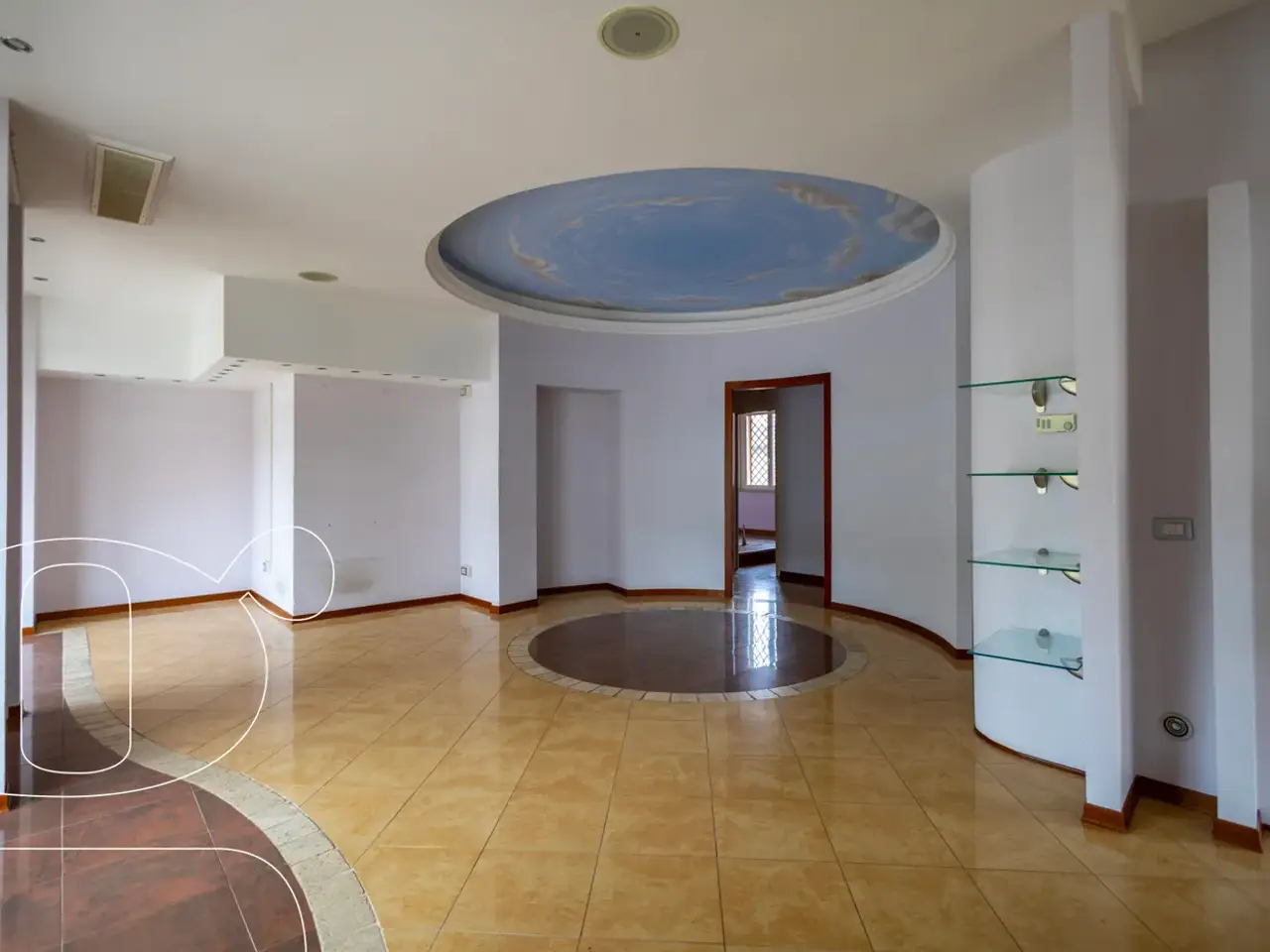 Negozio in Via XXV Aprile 34, Todi, {3} - Foto 1