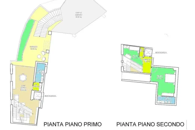 Appartamenti di nuova costruzione in Via Guglielmo Oberdan, 56, Bari - Foto 1