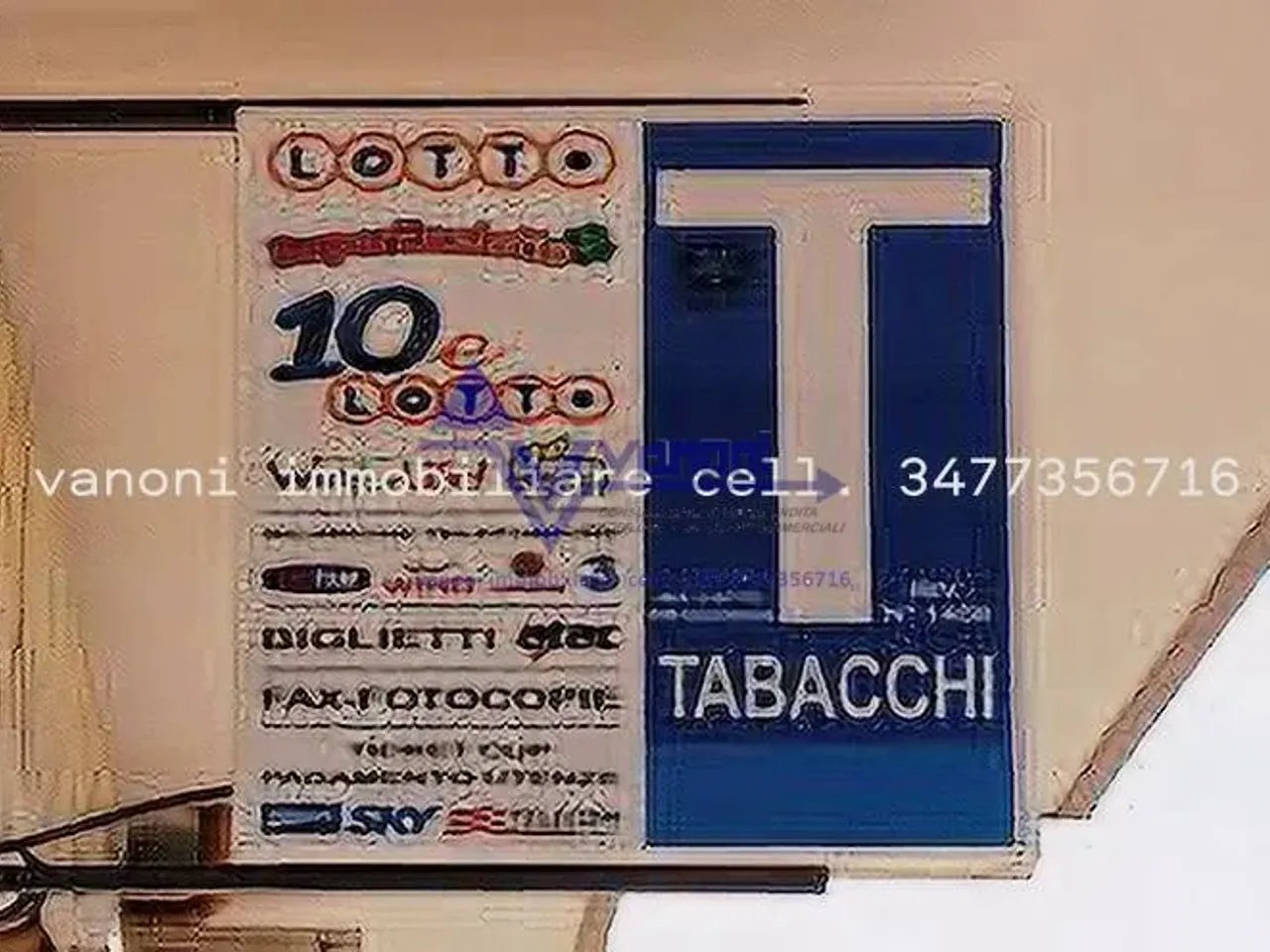 Tabaccheria in Via Ezio Zambianchi, Bergamo, {3} - Foto 2