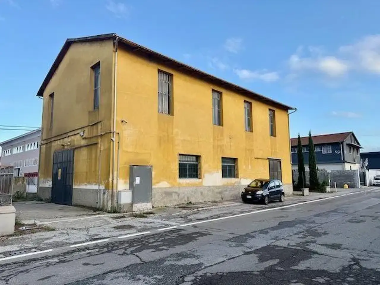 Laboratorio in S. Tommaso 178, Santa Croce Sull'Arno, {3} - Foto 1