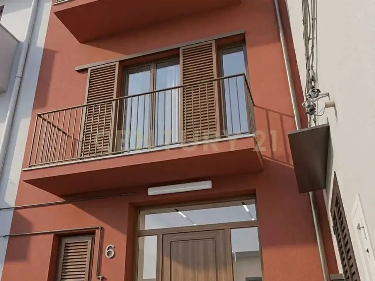 Palazzina commerciale in Via Rione Sofia 6, Carini, {3} - Foto 1