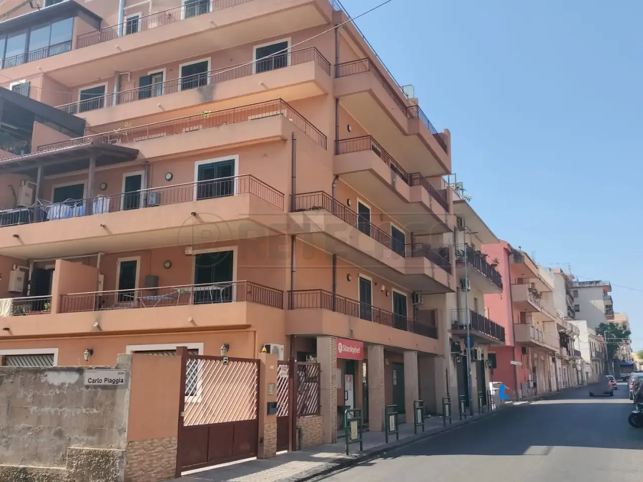 Palazzina commerciale in Via Marco Polo 268, Messina, {3} - Foto 1