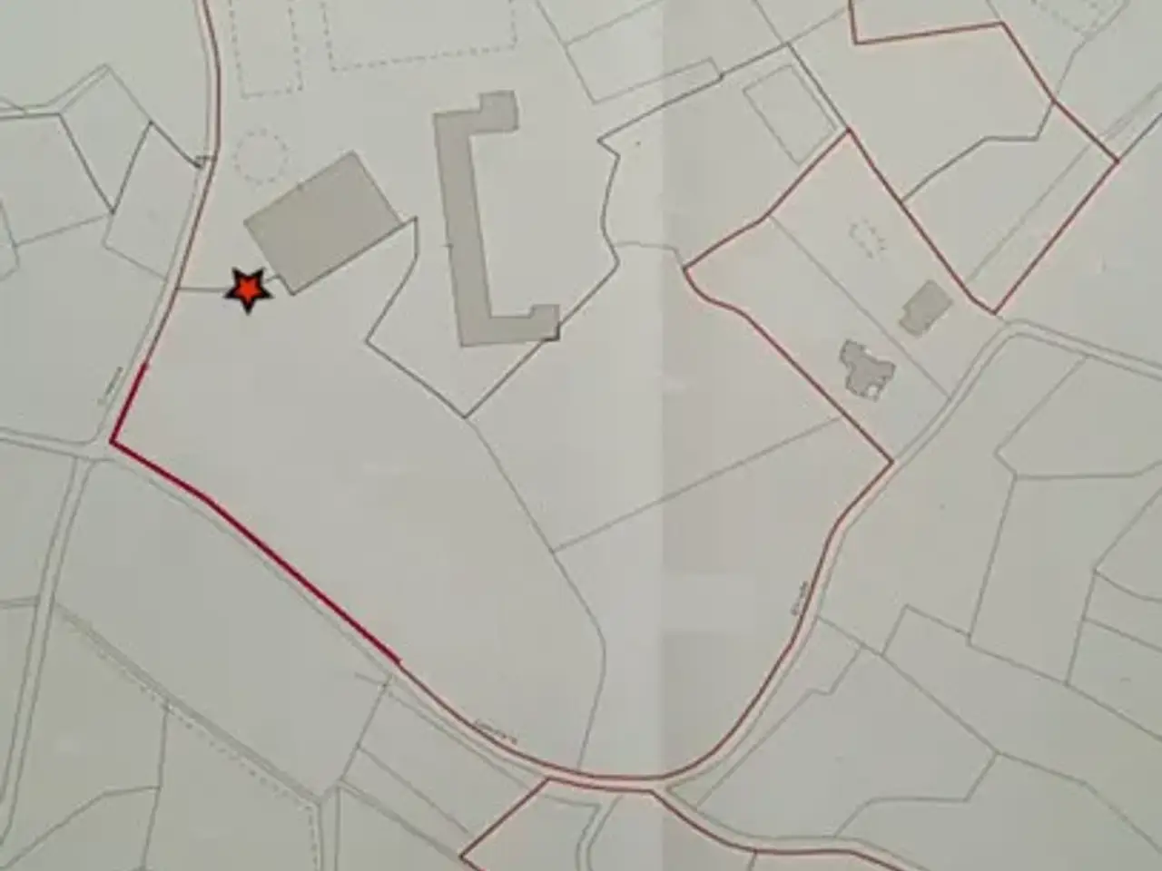 Azienda agricola in Via San Rocco, Soiano Del Lago, {3} - Planimetria 1