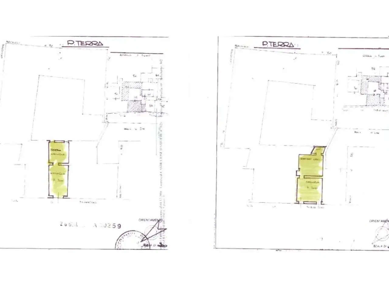 Negozio in Via Guglielmo Marconi 7, Castiglione Delle Stiviere, {3} - Planimetria 1