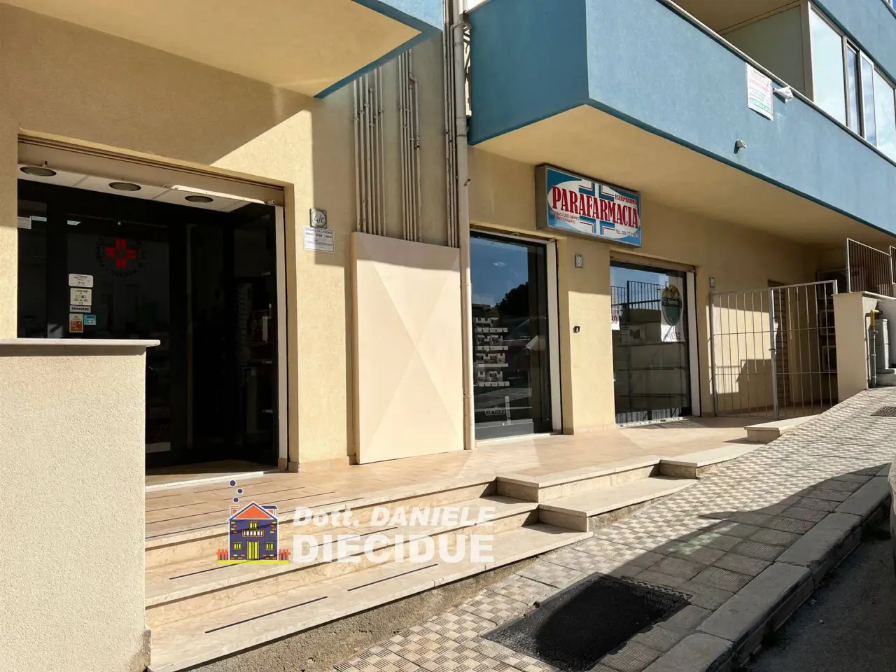 Negozio in Via Cataldo Amodei, Sciacca, {3} - Foto 1