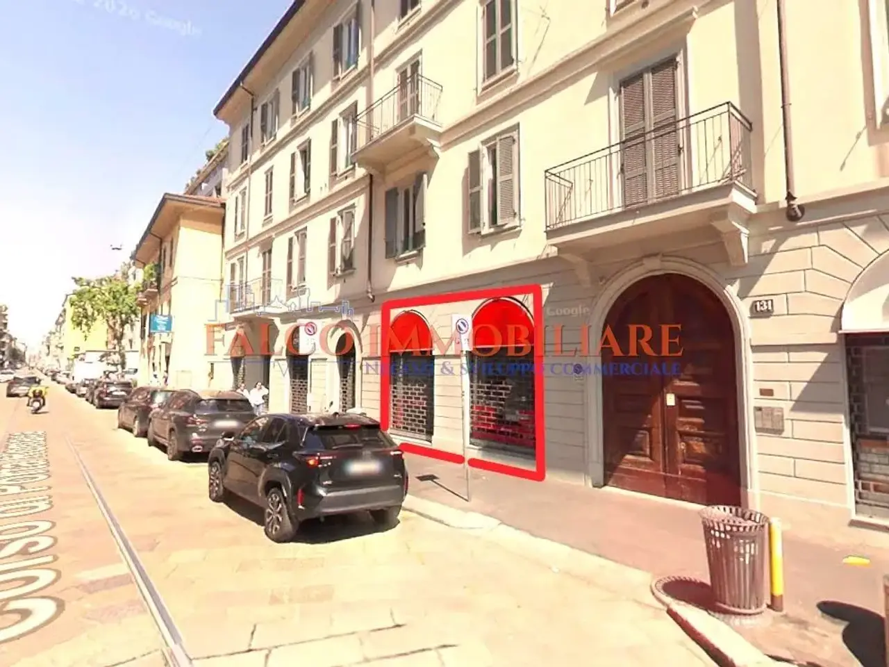 Negozio in Corso di Porta Romana 131, Milano, {3} - Foto 2