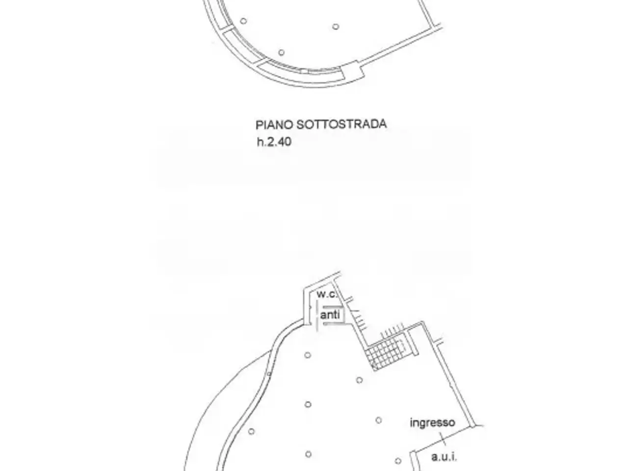 Ufficio in Via Cengio, Vicenza, {3} - Planimetria 1