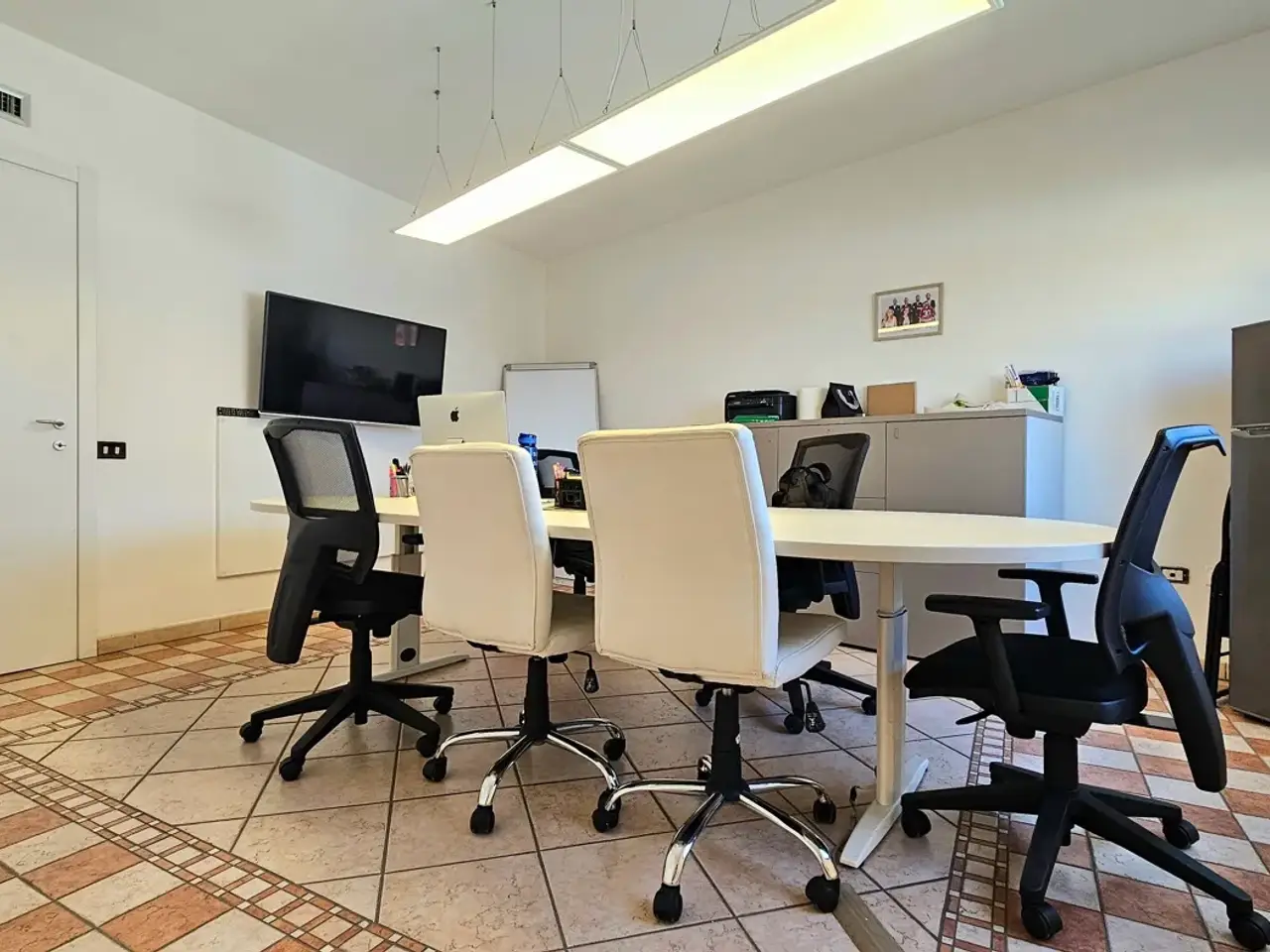 Ufficio in Via Carlo Felice, Sanluri, {3} - Foto 1