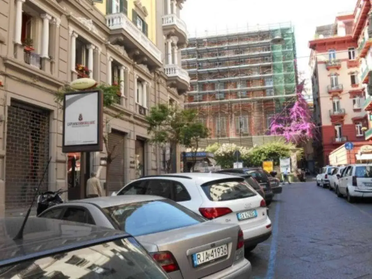 Locale commerciale in  Napoli, Napoli, {3} - Foto 1