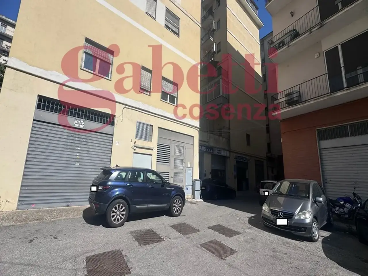 Magazzino in Via Pietro Colletta Snc, Cosenza, {3} - Foto 1