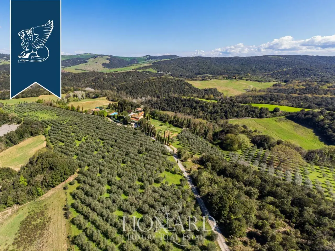 Agriturismo in , Volterra, {3} - Foto 1