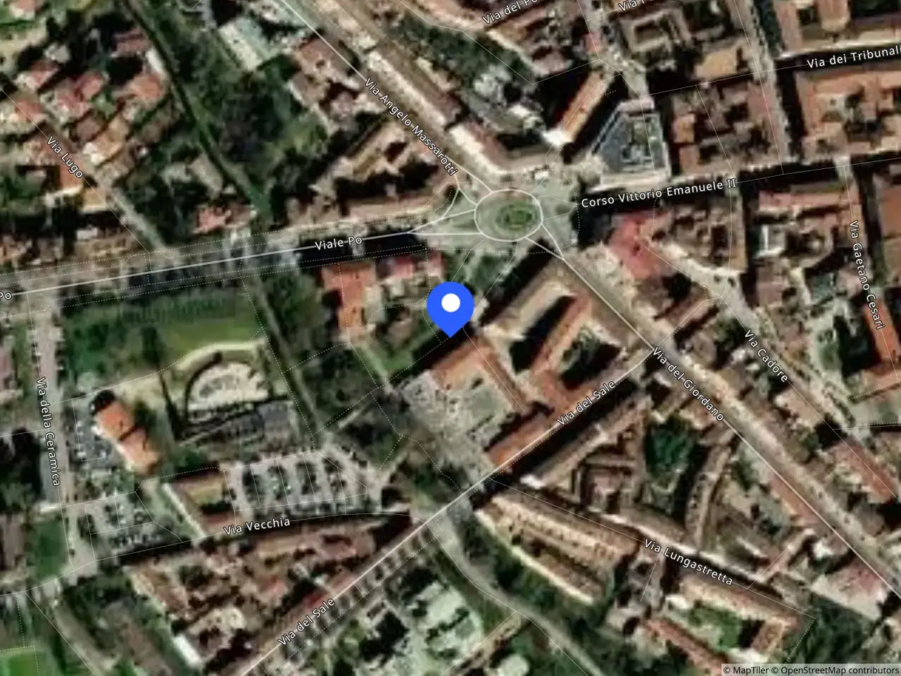 Ufficio in Via della Cooperazione 6 6, Cremona, {3} - Foto 2