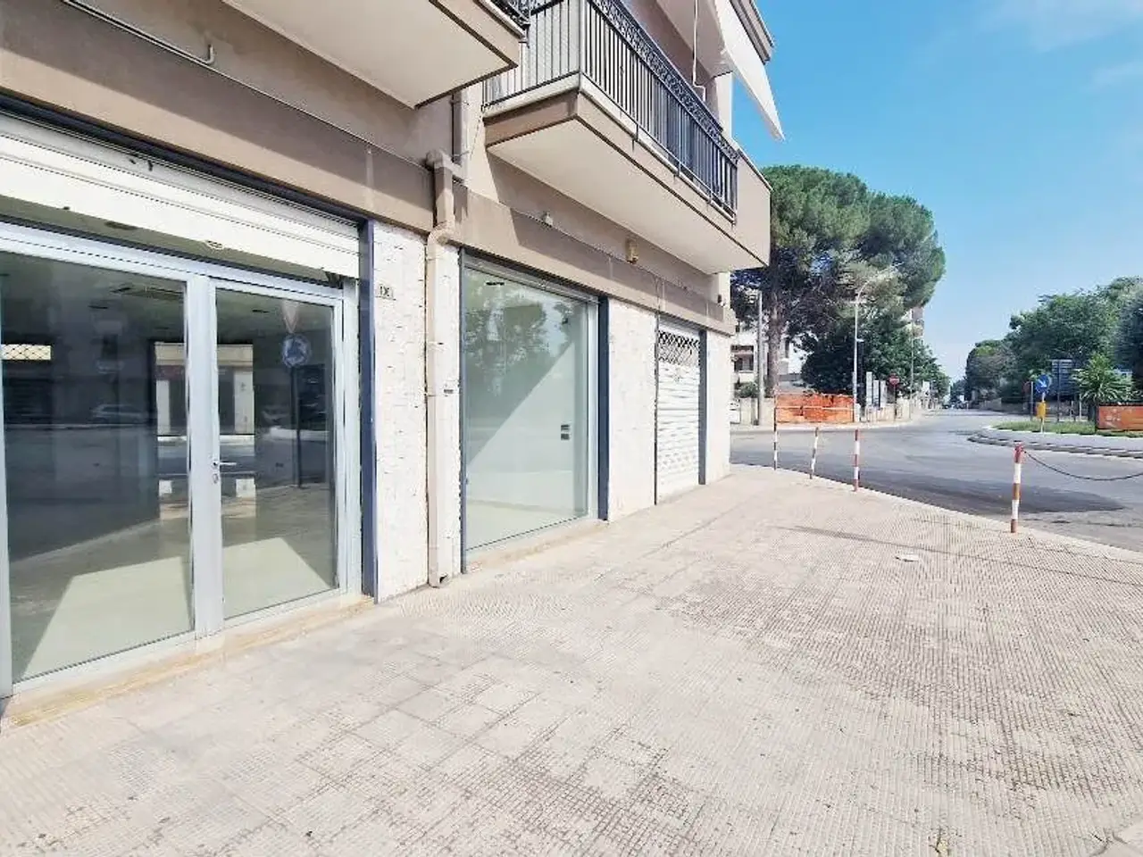 Locale commerciale in Via Corato Andria, Andria, Zona Via Corato / Via G. Poli, Andria, {3} - Foto 1